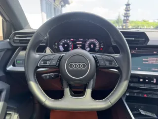 Audi A3 2023 — фото 7 из 26