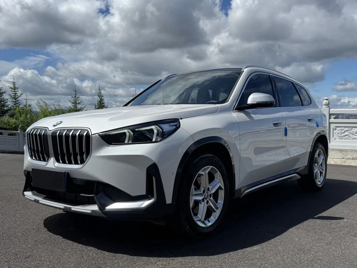BMW X1 2023 — фото 5 из 27