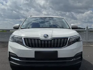 Skoda Kamiq 2022 — фото 2 из 24
