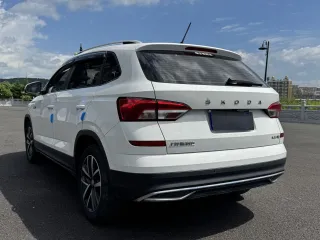 Skoda Kamiq 2022 — фото 4 из 24