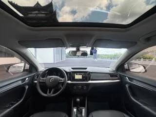 Skoda Kamiq 2022 — фото 17 из 24