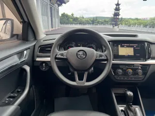 Skoda Kamiq 2022 — фото 16 из 24