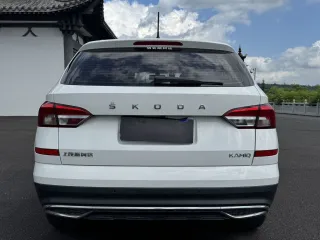 Skoda Kamiq 2022 — фото 5 из 24