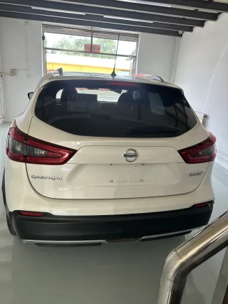 Nissan Qashqai 2022 — фото 2 из 11