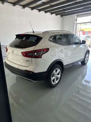 Nissan Qashqai 2022 — фото 3 из 11