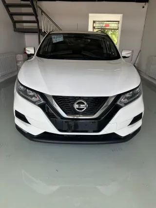 Nissan Qashqai 2022 — фото автомобиля из Китая