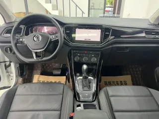 Volkswagen T-Roc 2022 — фото 4 из 5