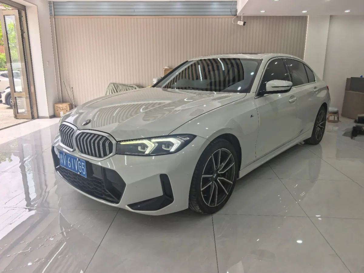 BMW 3-Series