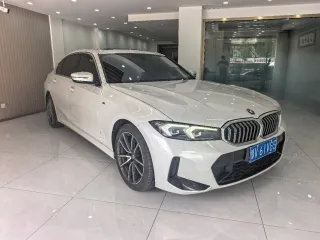 BMW 3-Series 2023 — фото 3 из 20