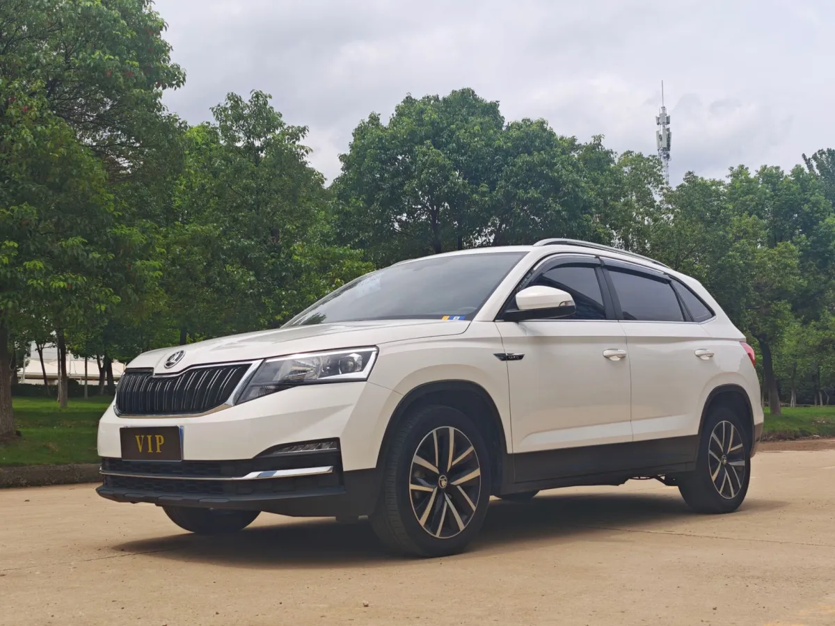 Skoda Kamiq 2022 — фото 3 из 24