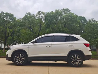 Skoda Kamiq 2022 — фото 8 из 24