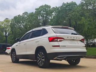 Skoda Kamiq 2022 — фото 7 из 24