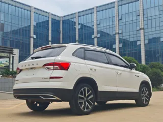 Skoda Kamiq 2022 — фото 5 из 24