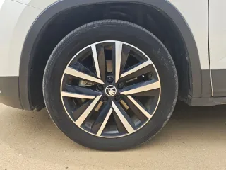 Skoda Kamiq 2022 — фото 17 из 24
