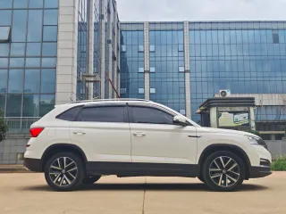 Skoda Kamiq 2022 — фото 4 из 24