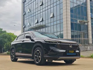 Honda Vezel 2023 — фото 3 из 29