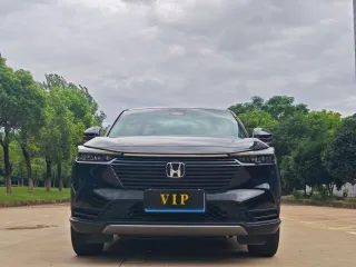 Honda Vezel 2023 — фото 2 из 29