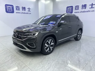 Volkswagen Tayron 2023 — фото автомобиля из Китая