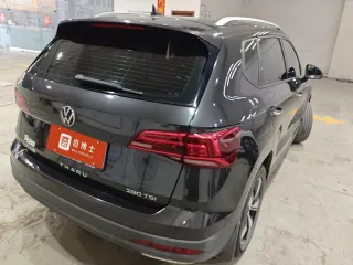 Volkswagen Tacqua 2022 — фото 2 из 5