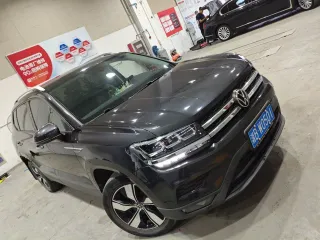 Volkswagen Tacqua 2022 — фото 4 из 5