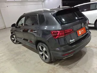 Volkswagen Tacqua 2022 — фото 5 из 5