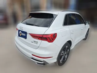 Audi Q3 2022 — фото 3 из 5