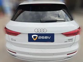 Audi Q3 2022 — фото 2 из 5