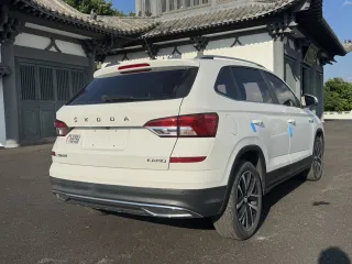 Skoda Kamiq 2021 — фото 6 из 26