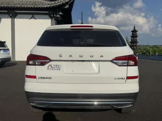 Skoda Kamiq 2021 — фото 4 из 26