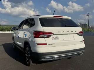 Skoda Kamiq 2021 — фото 5 из 26