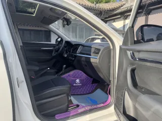 Skoda Kamiq 2021 — фото 10 из 26