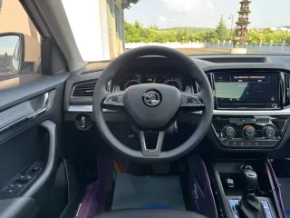 Skoda Kamiq 2021 — фото 15 из 26