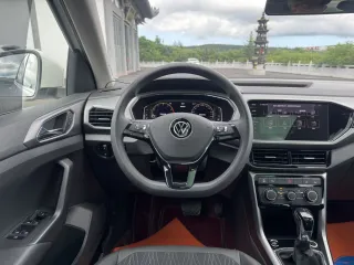Volkswagen T-Cross 2021 — фото 16 из 58