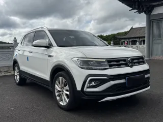 Volkswagen T-Cross 2021 — фото 30 из 58
