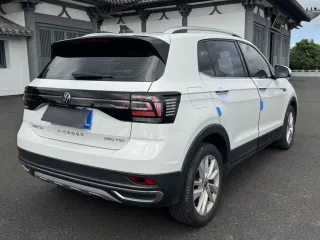 Volkswagen T-Cross 2021 — фото 49 из 58