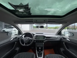 Volkswagen T-Cross 2021 — фото 17 из 58
