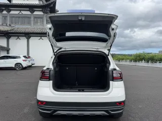 Volkswagen T-Cross 2021 — фото 20 из 58