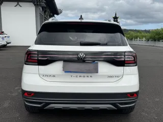 Volkswagen T-Cross 2021 — фото 51 из 58