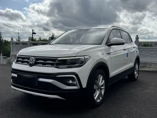 Volkswagen T-Cross 2021 — фото 1 из 58