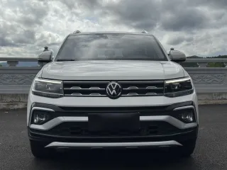 Volkswagen T-Cross 2021 — фото 53 из 58