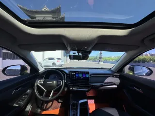 Haval Chitu 2022 — фото 17 из 29