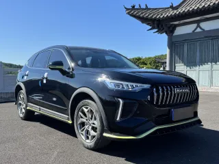 Haval Chitu 2022 — фото 3 из 29