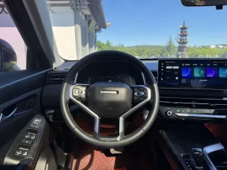 Haval Chitu 2022 — фото 16 из 29