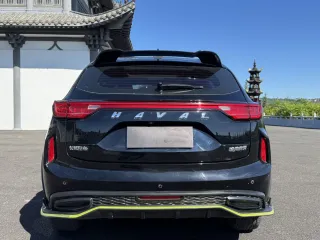 Haval Chitu 2022 — фото 5 из 29