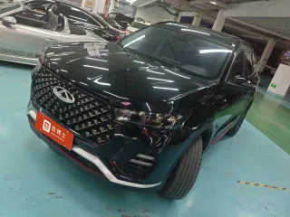 Chery Tiggo 7 2023 — фото 1 из 8