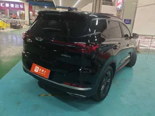 Chery Tiggo 7 2023 — фото 3 из 8