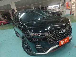 Chery Tiggo 7 2023 — фото 2 из 8