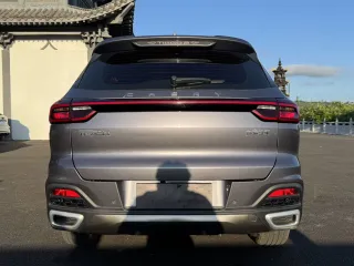 Chery Tiggo 8 2023 — фото 5 из 23