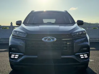 Chery Tiggo 8 2023 — фото 2 из 23