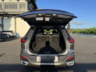 Chery Tiggo 8 2023 — фото 20 из 23